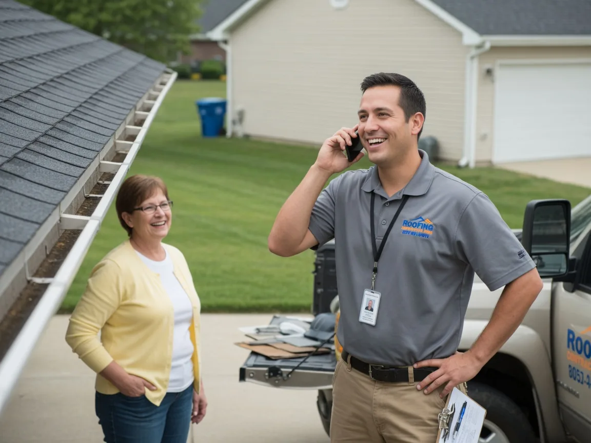 Local Roofing Contractors Climax, MI FAQs